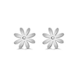 Aretes De Flor