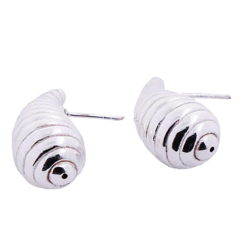 Aretes De Panal Electroformado