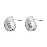 Aretes De Panal Electroformado