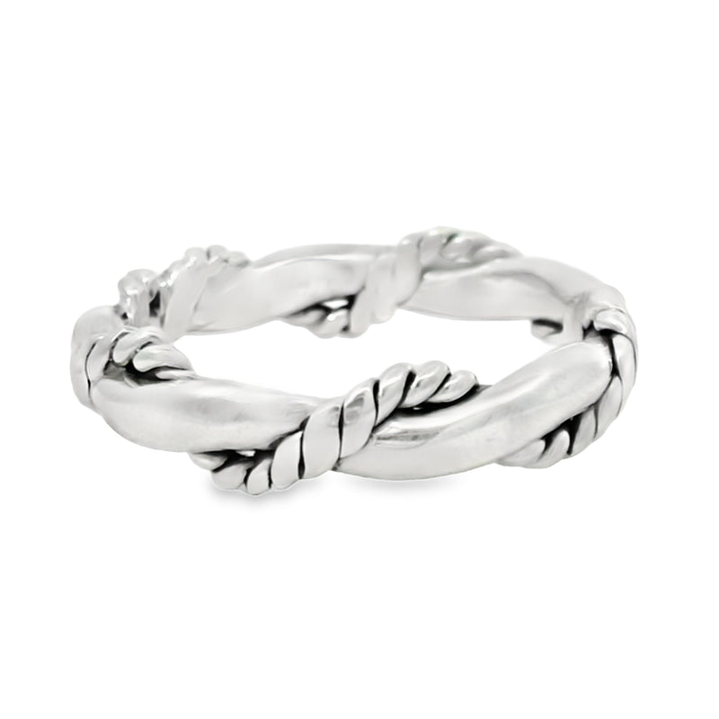 Anillo Cuerda 8