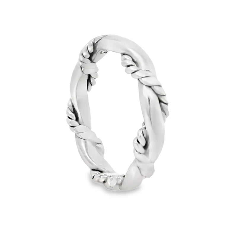 Anillo Cuerda 8