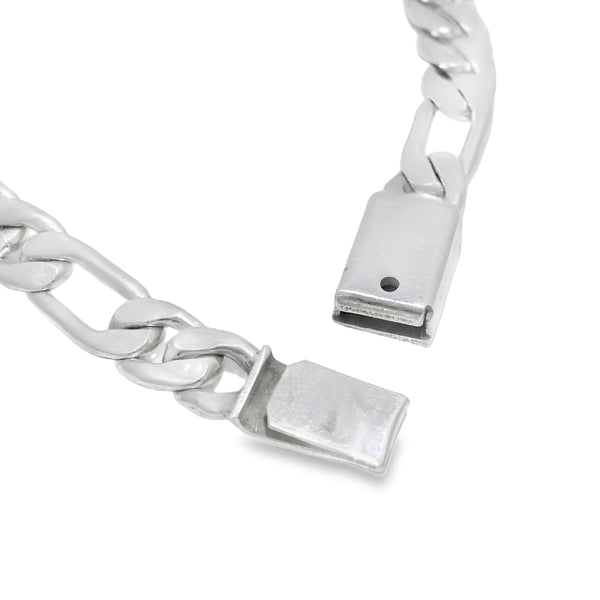 Esclava con Placa de Plata 3X1