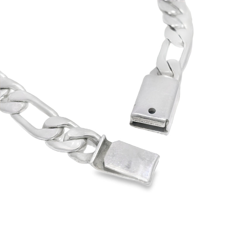 Esclava con Placa de Plata 3X1