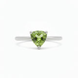 Anillo Dalia de Peridoto