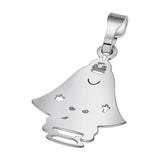 Dije Virgen De Guadalupe De Plata