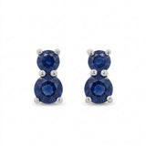 Arete Gota De Jade Zafiro