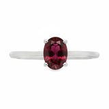 Anillo Alcatraz de Rubí