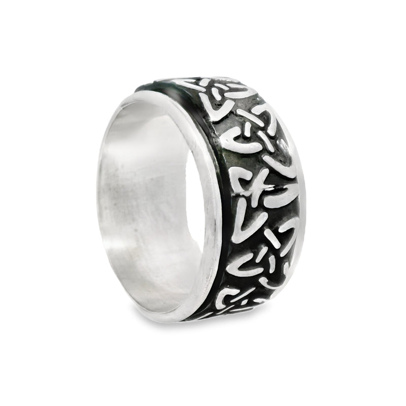Anillo Triqueta 8