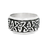 Anillo Triqueta 8