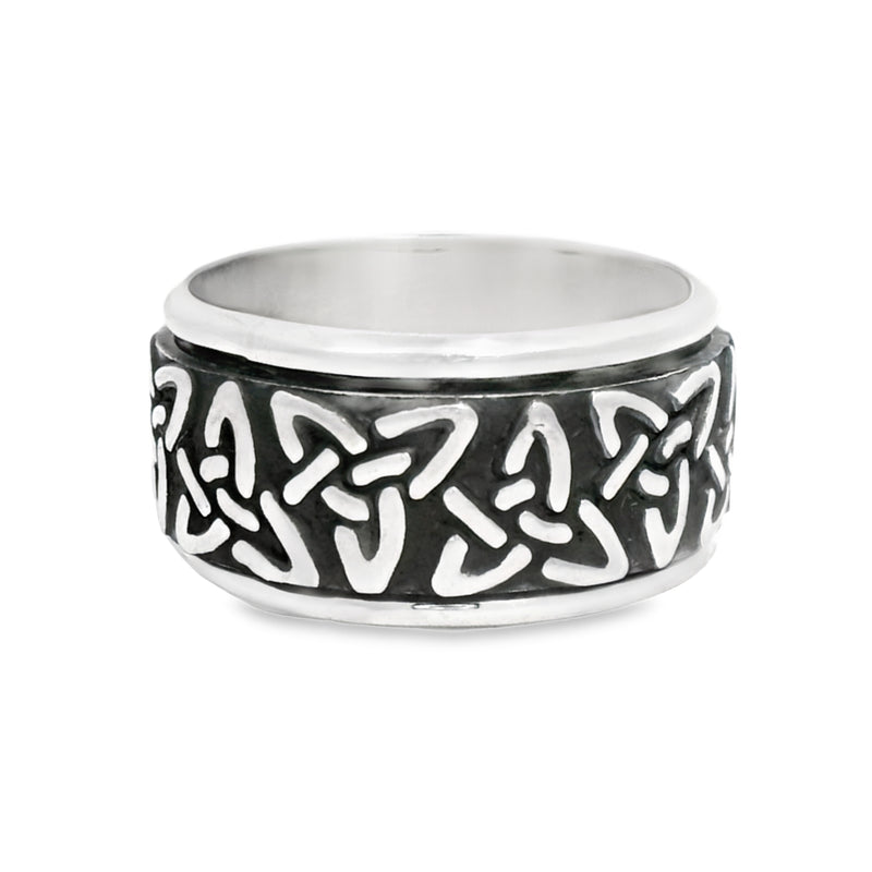 Anillo Triqueta 8