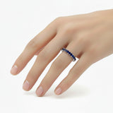 Anillo Jazmín de Zafiro