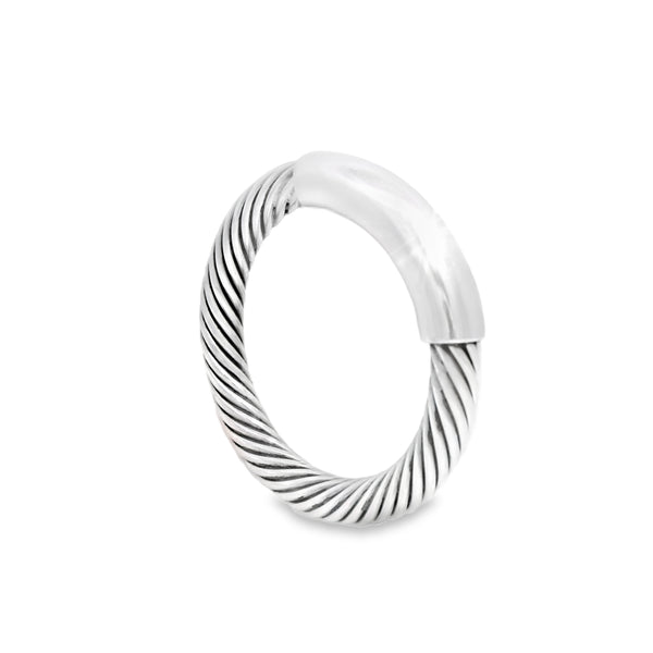 Anillo de Plata 6