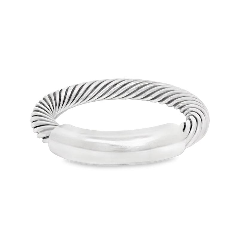 Anillo de Plata 6