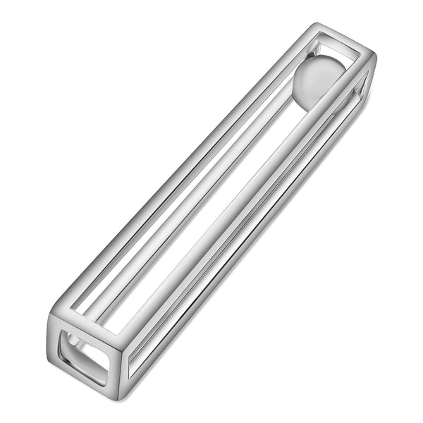 Dije de Plata Péndulo