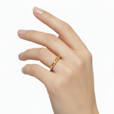 Anillo Aura Citrina Citrina / 6