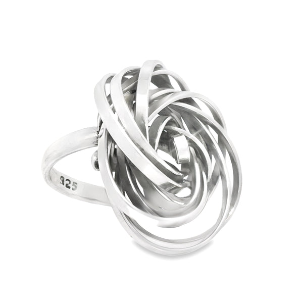 Anillo Rosa 6