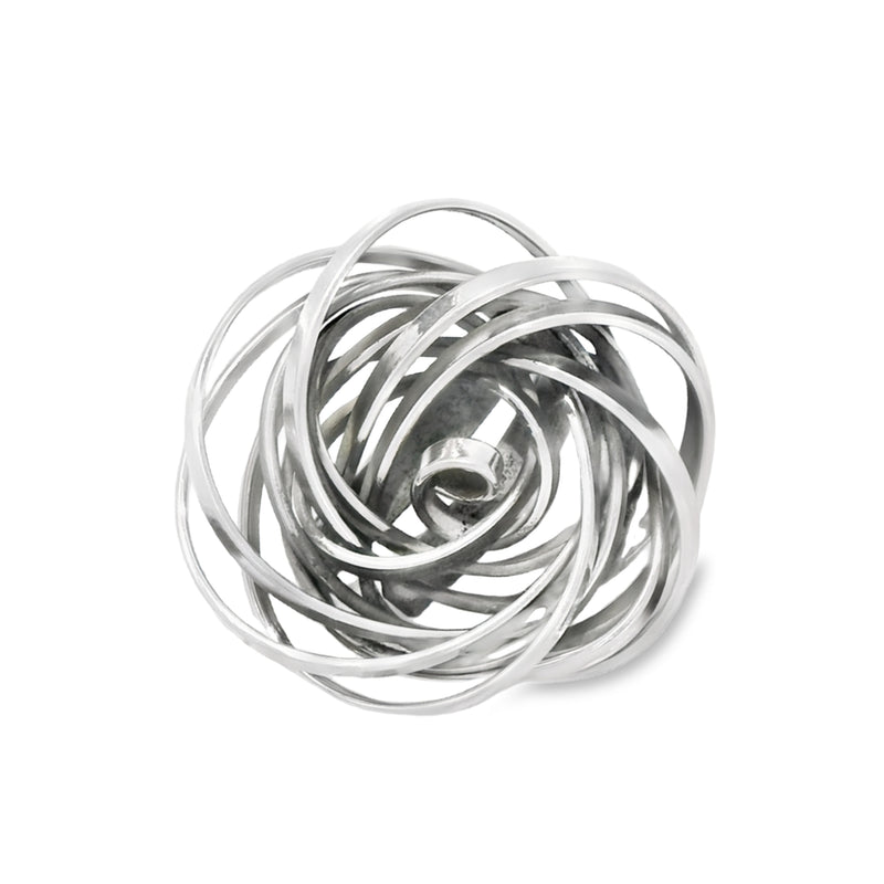 Anillo Rosa 6