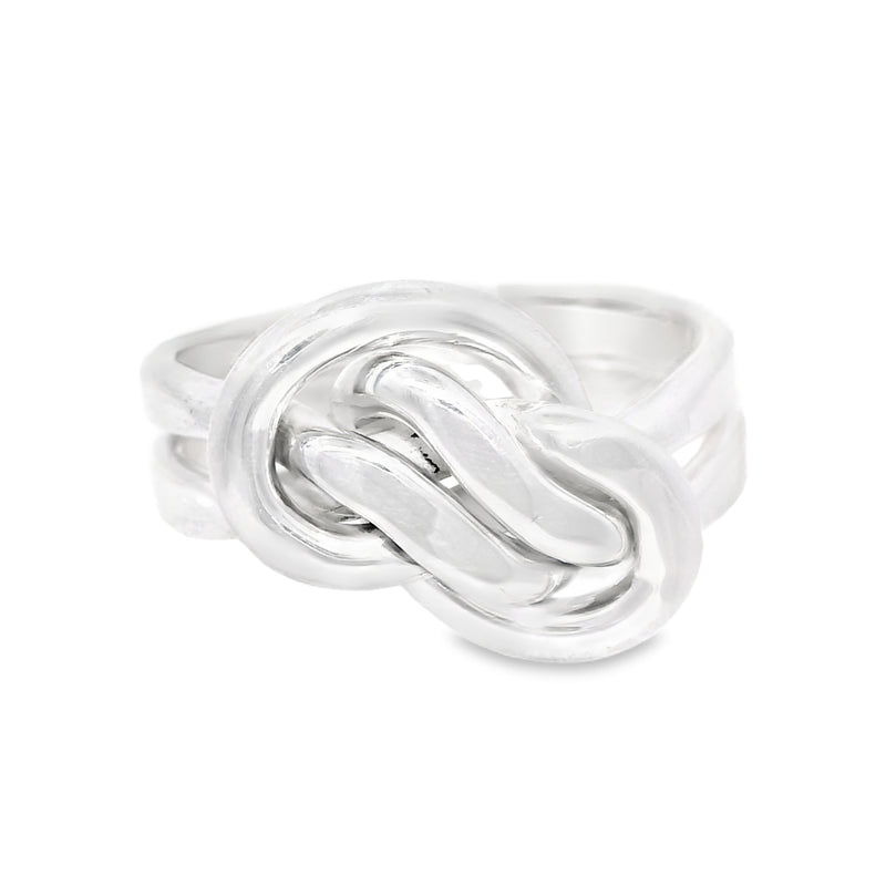 Anillo Doble Nudo 6