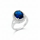 Anillo Aurora Con Circonias