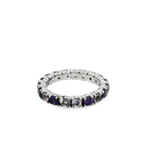 Anillo Churumbela Celestial Amatista Amatista / 6