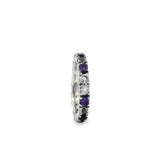 Anillo Churumbela Celestial Amatista Amatista / 6