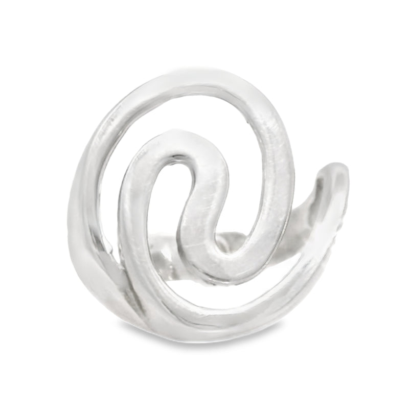 Anillo De Plata #6