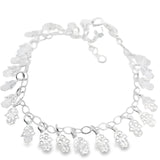 Pulsera Mano de Fátima Colgante