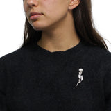 Prendedor de Perla con Circonia