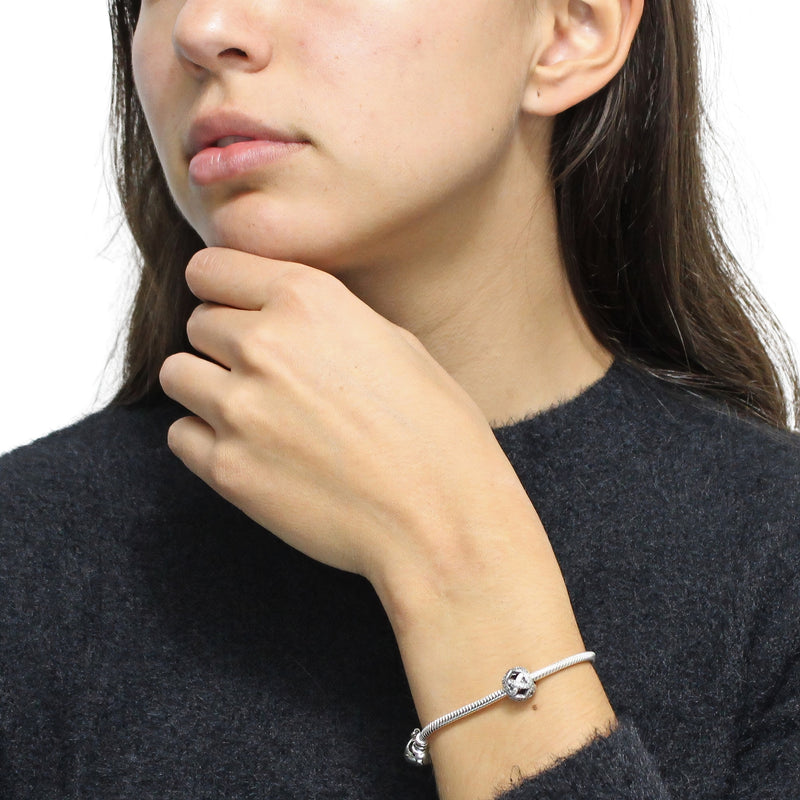 Dije Para Pulsera de Infinitos