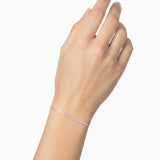 Pulsera Cola De Rata Lisa