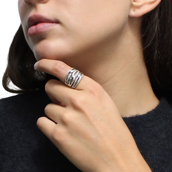 Anillo Nodo Central