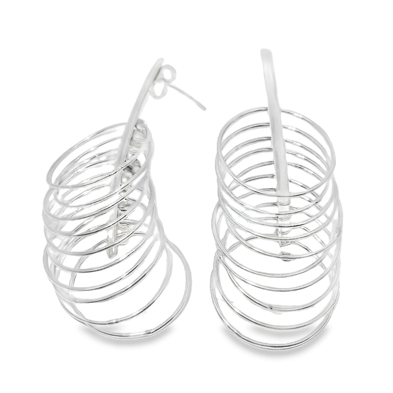 Arete de Plata Aros