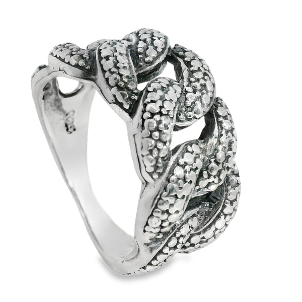 Anillo Cadena 6
