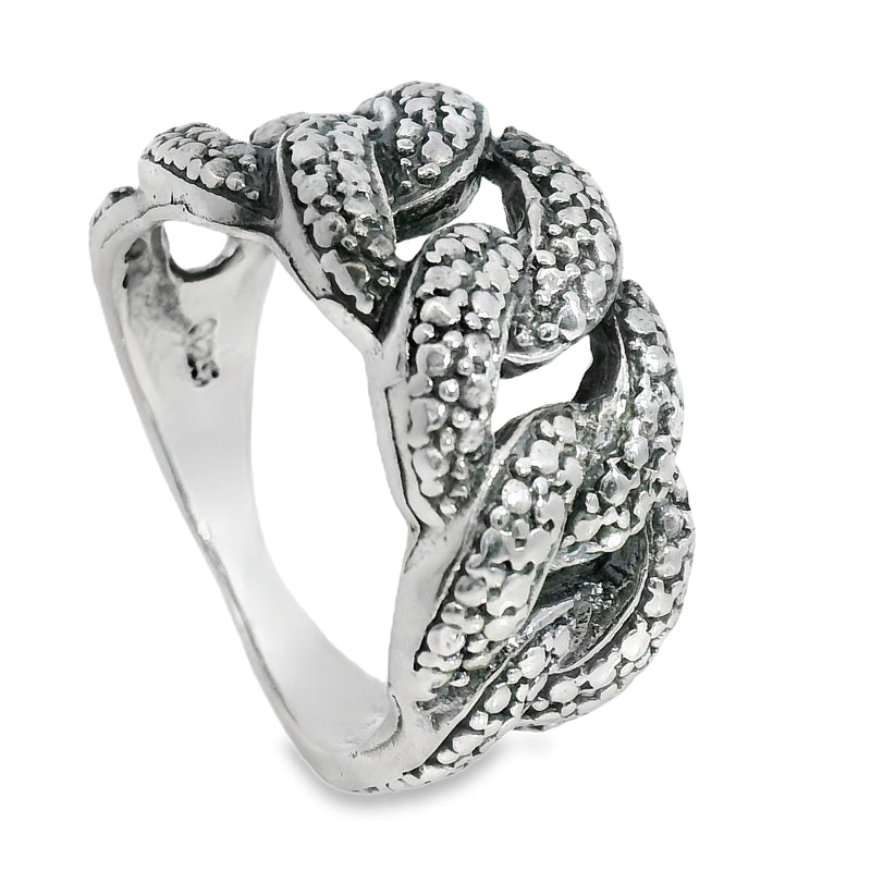 Anillo Cadena 6