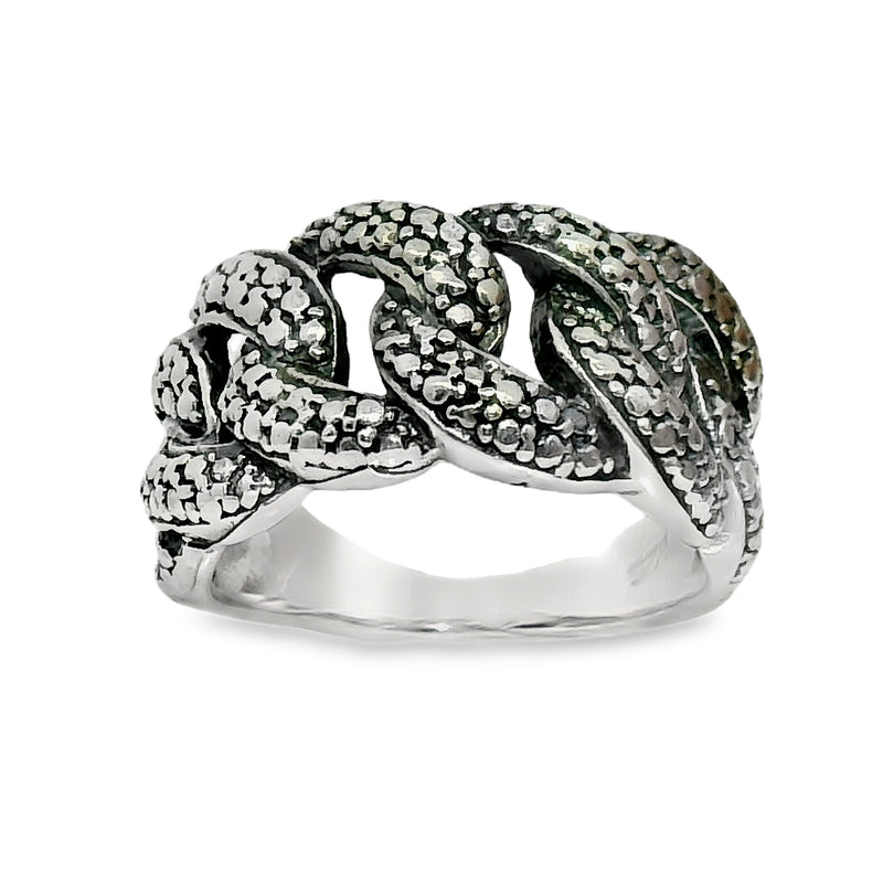 Anillo Cadena 6