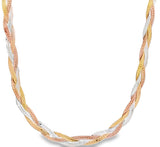 Cadena Trenza Delgada