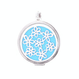 Dije Árbol y Flores