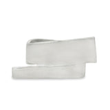 Anillo Opuesto De Plata 7