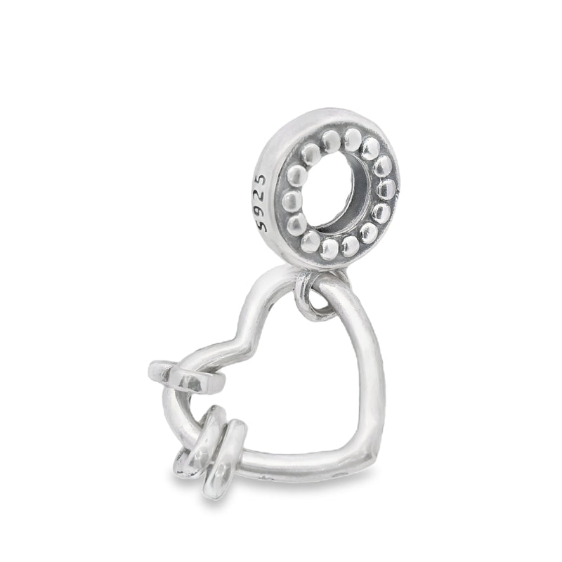 Charm Corazón Colgante