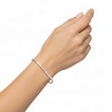 Pulsera Italiana Piel De Dragón