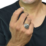 Anillo Águila