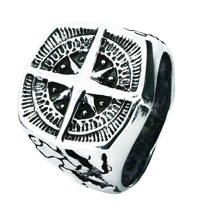 Anillo Estrella De Plata