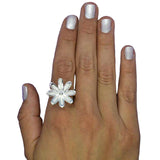Anillo Flora