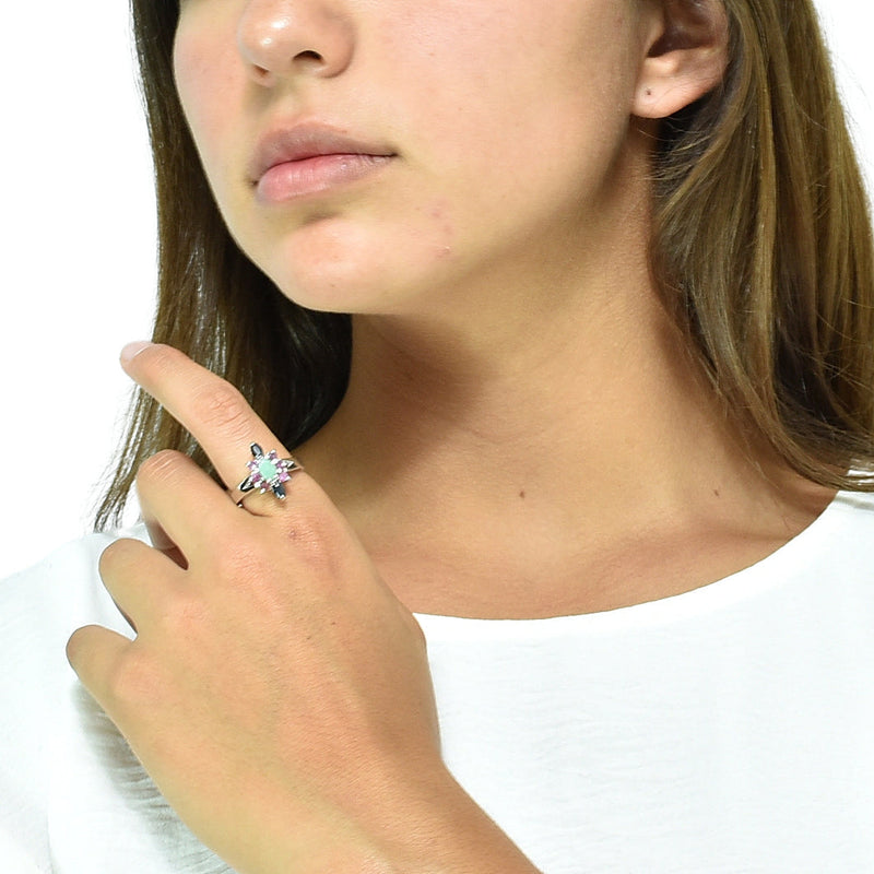 Anillo Lidia