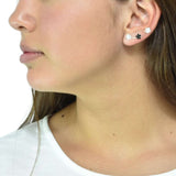 Arete Trepador 3 Flores