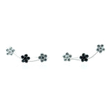 Arete Trepador 3 Flores