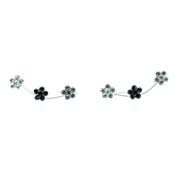 Arete Trepador 3 Flores