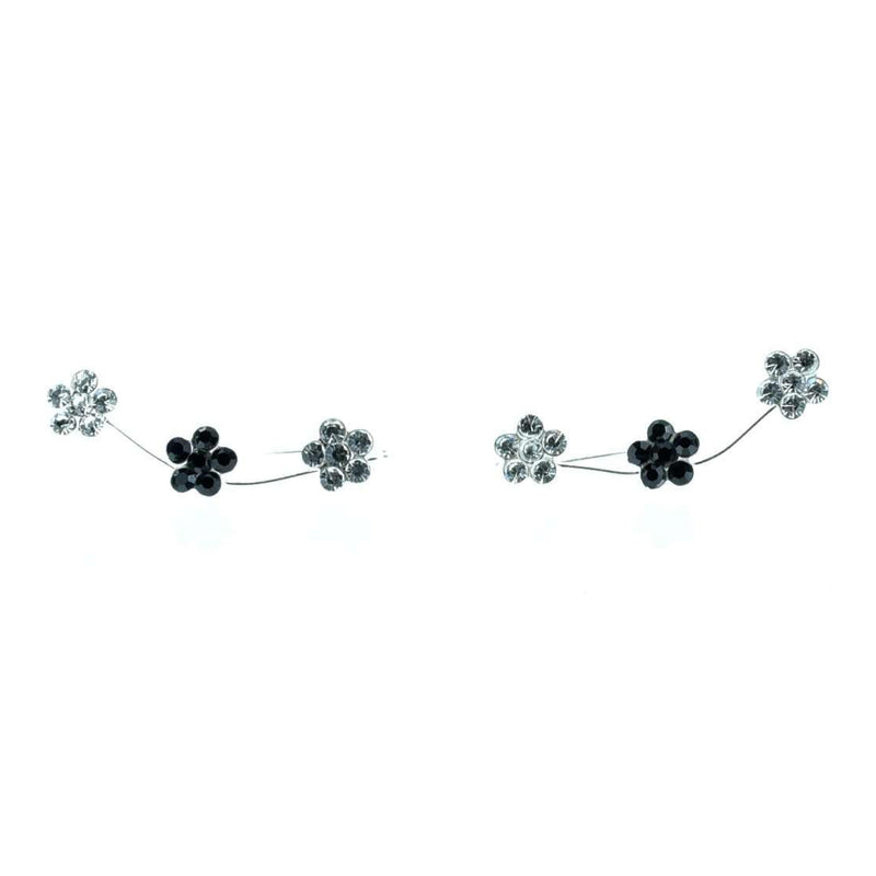 Arete Trepador 3 Flores