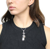 Dije De Catrina Con Bolso