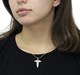 Dije De Símbolo De Caduceo